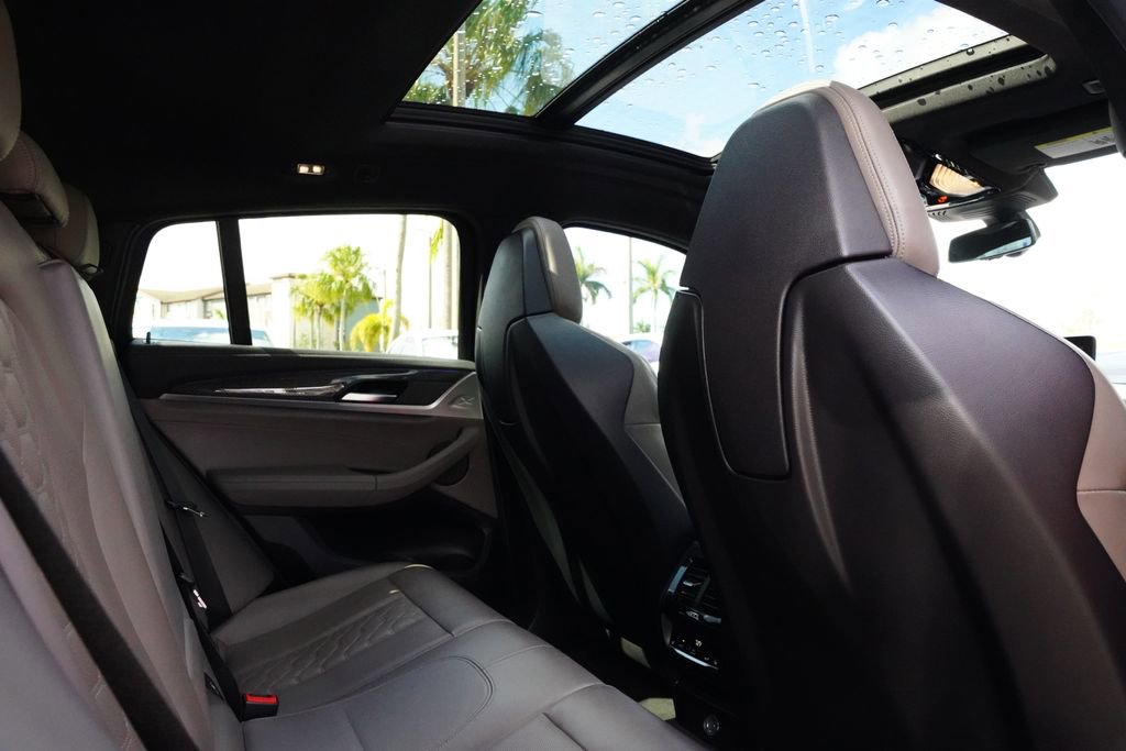 Used 2020 BMW X4 M AWD/4WD image 19