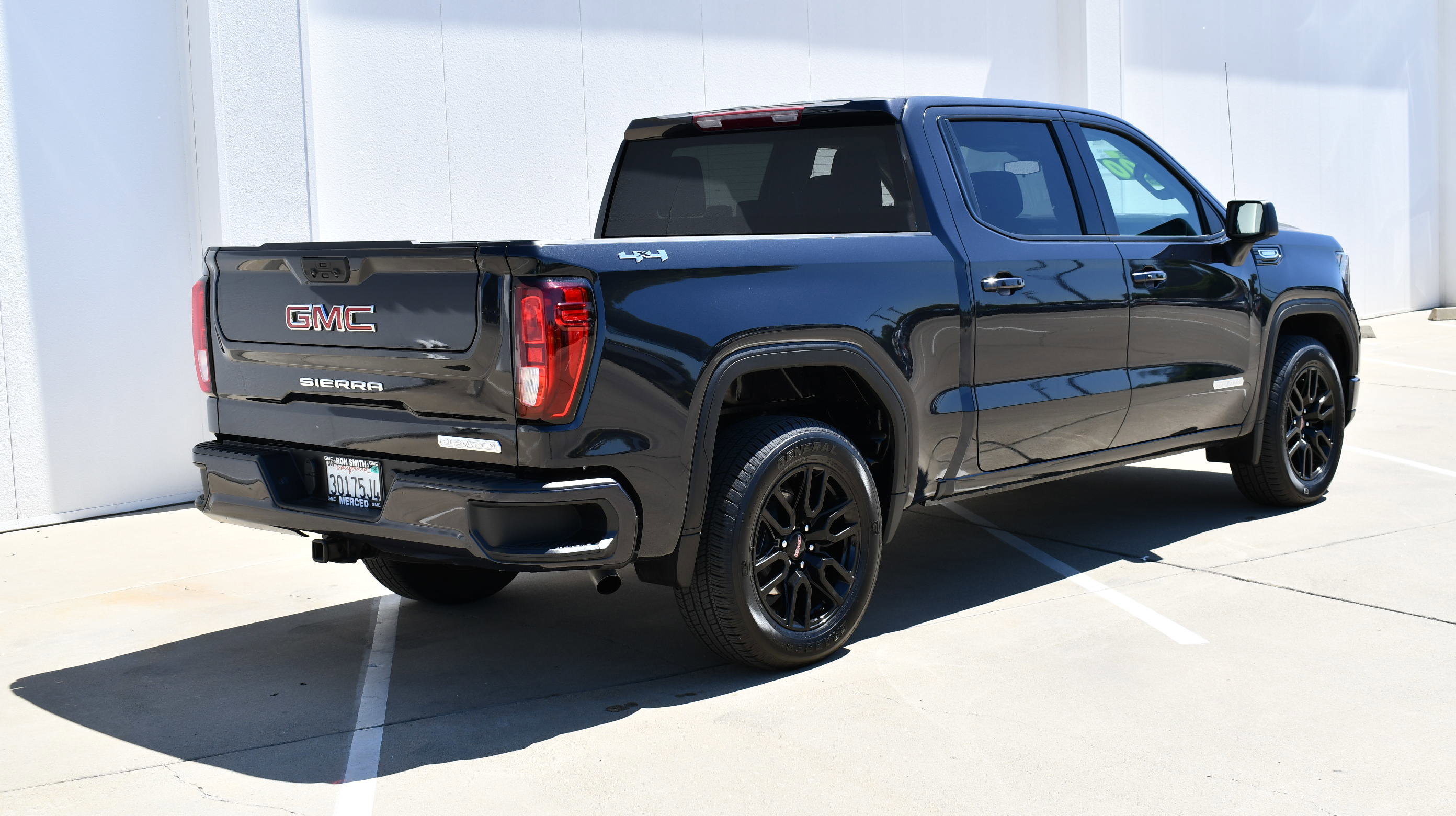 Used 2026 GMC Sierra 1500 Elevation AWD/4WD image 6