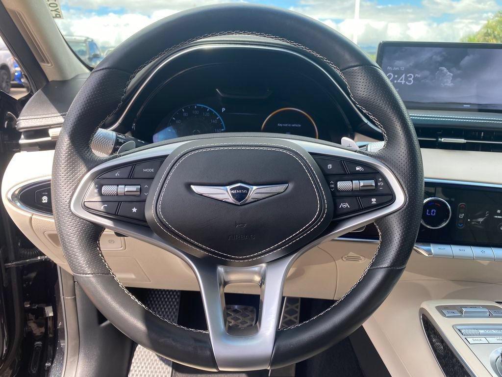 Certified 2023 Genesis GV70 3.5T Sport w/ Sport Prestige Package AWD/4WD image 32