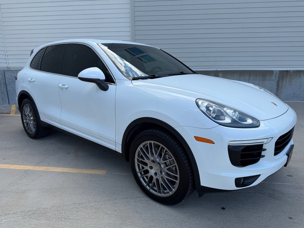 Used 2015 Porsche Cayenne S