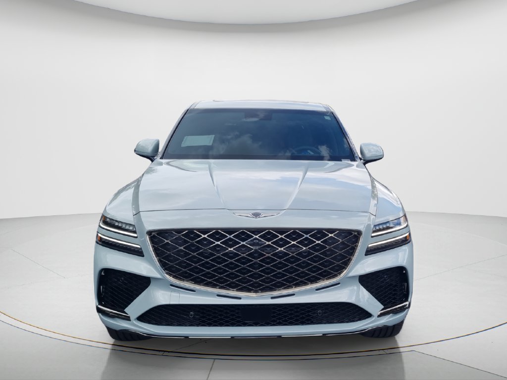 New 2027 Genesis GV80 3.5T e-SC AWD/4WD image 2