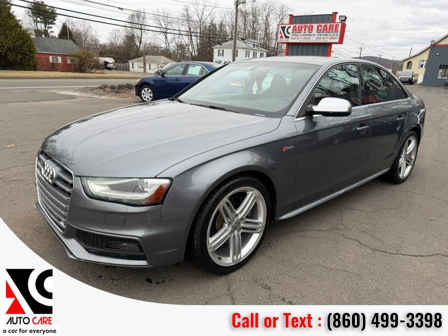 Used 2014 Audi S4 Premium Plus image 3