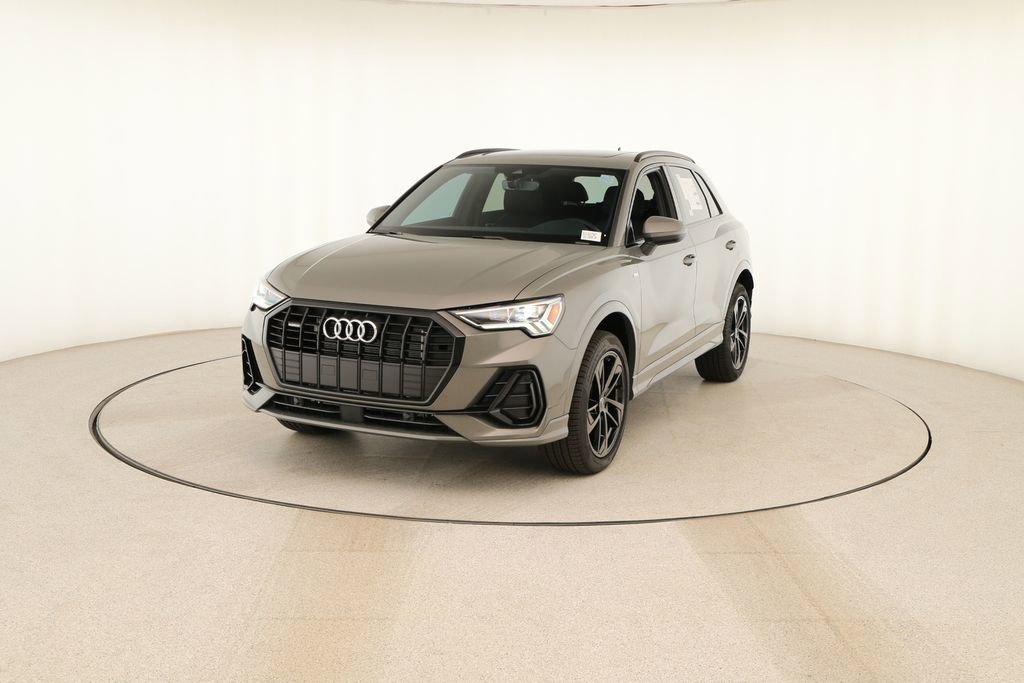 New 2025 Audi Q3 2.0T Premium image 12