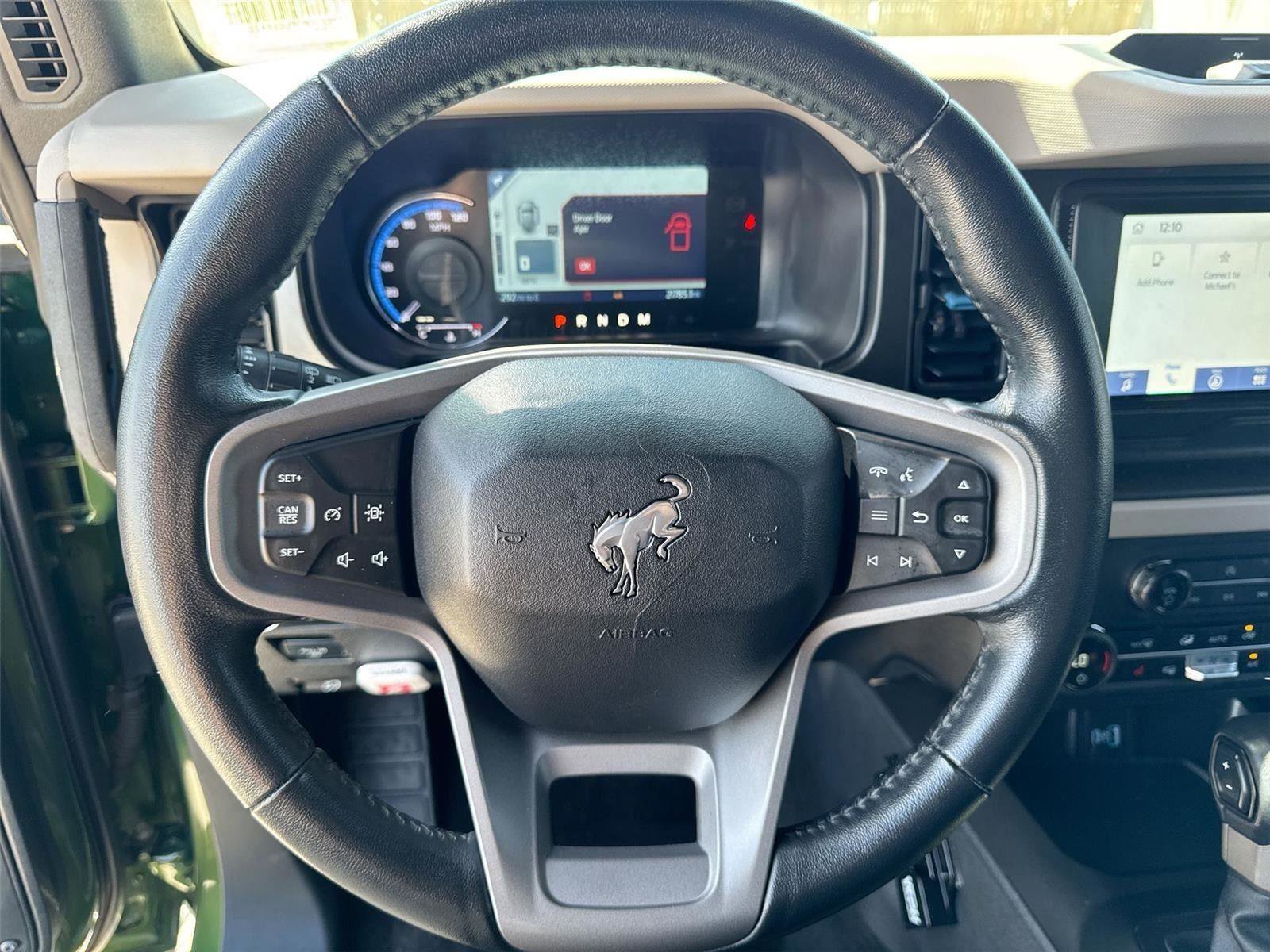 Certified 2023 Ford Bronco Wildtrak image 11