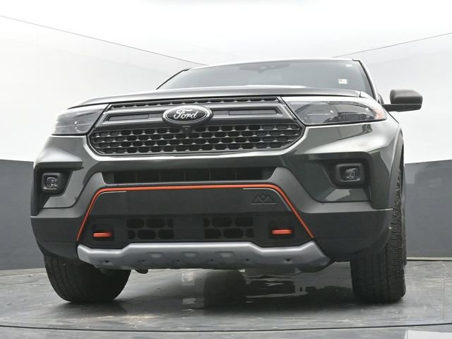 Used 2022 Ford Explorer Timberline image 40