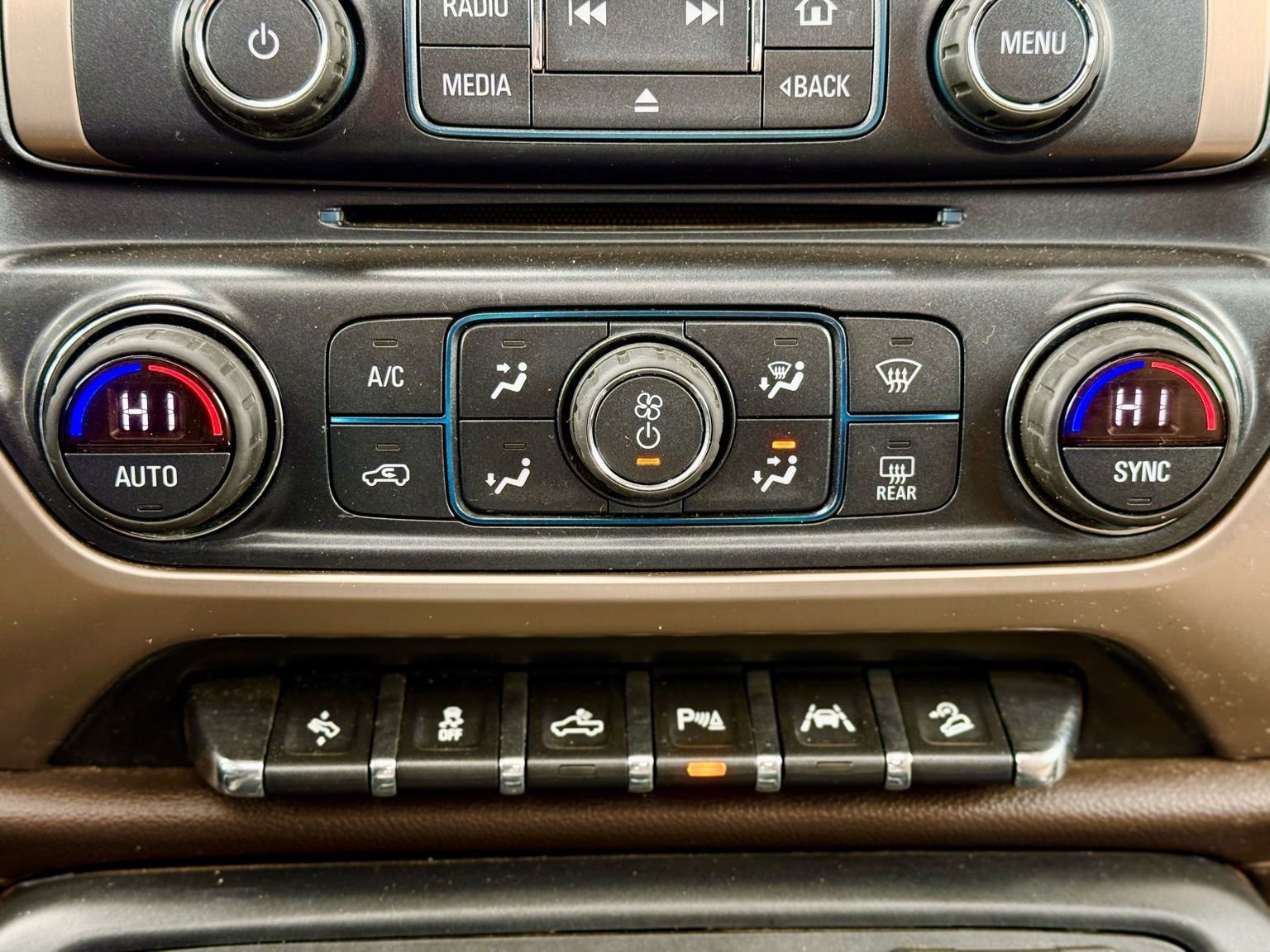 Used 2017 GMC Sierra 1500 Denali image 36