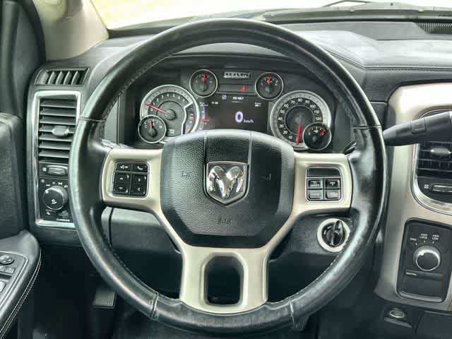 Used 2017 RAM 2500 Laramie AWD/4WD image 17