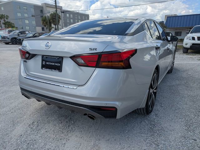 Used 2021 Nissan Altima 2.5 SR image 3