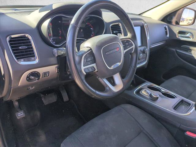 Used 2017 Dodge Durango SXT w/ Quick Order Package 23B image 9