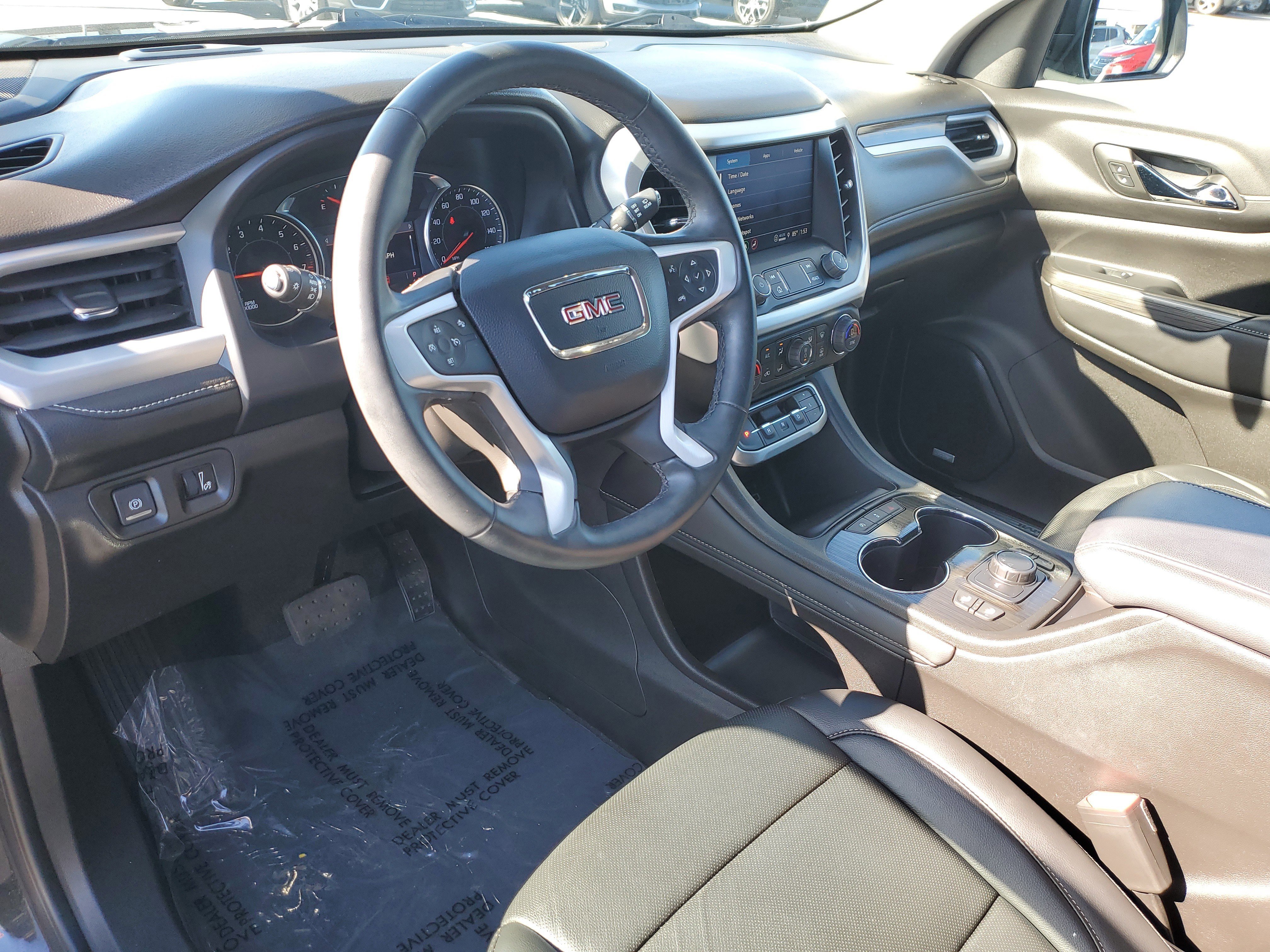 Used 2023 GMC Acadia SLT image 19