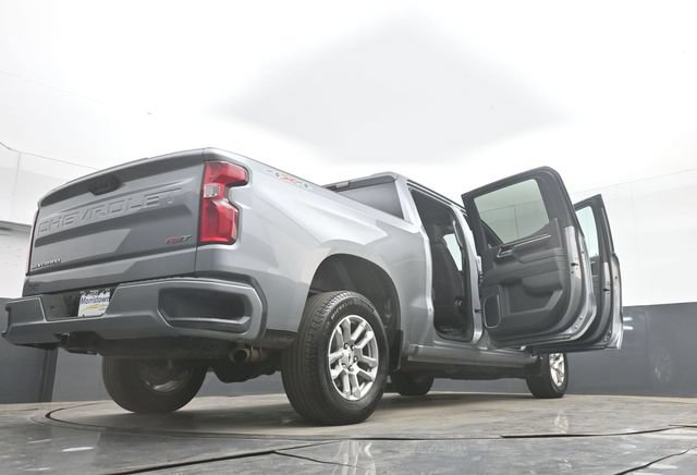 Used 2026 Chevrolet Silverado 1500 RST AWD/4WD image 52
