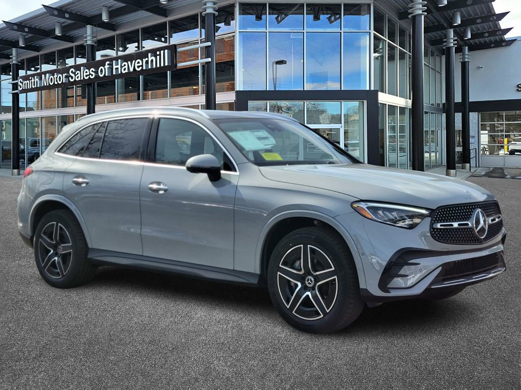 New 2026 Mercedes-Benz GLC 300 4MATIC image 7