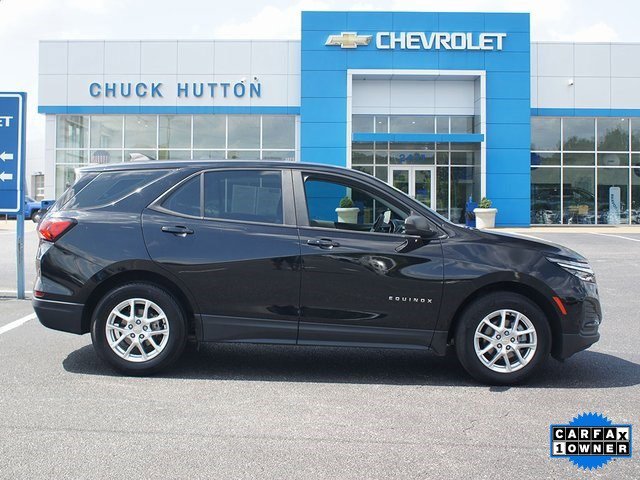 Certified 2022 Chevrolet Equinox LS