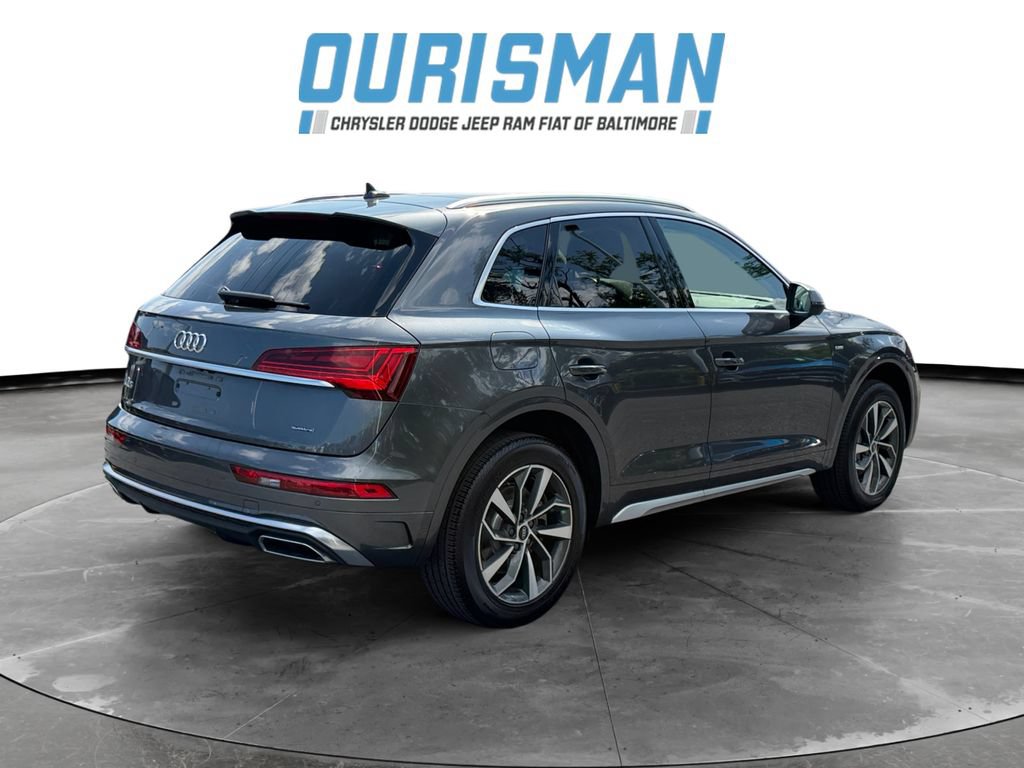 Used 2023 Audi Q5 2.0T Premium w/ Convenience Package AWD/4WD image 6