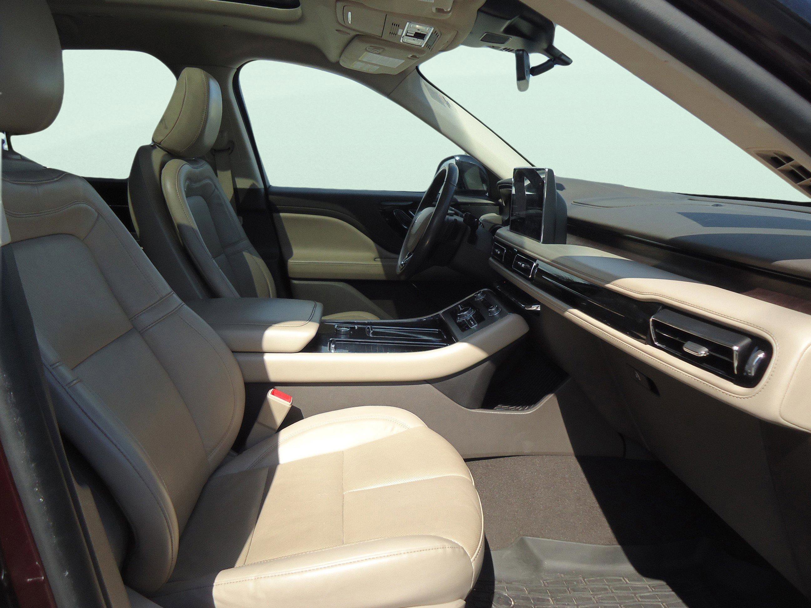 Used 2021 Lincoln Aviator Grand Touring w/ Equipment Group 301A image 26