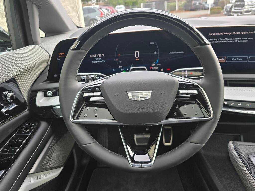 New 2026 Cadillac Optiq Sport 1 AWD/4WD image 28