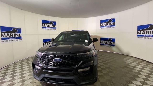 Used 2022 Ford Explorer ST-Line image 5