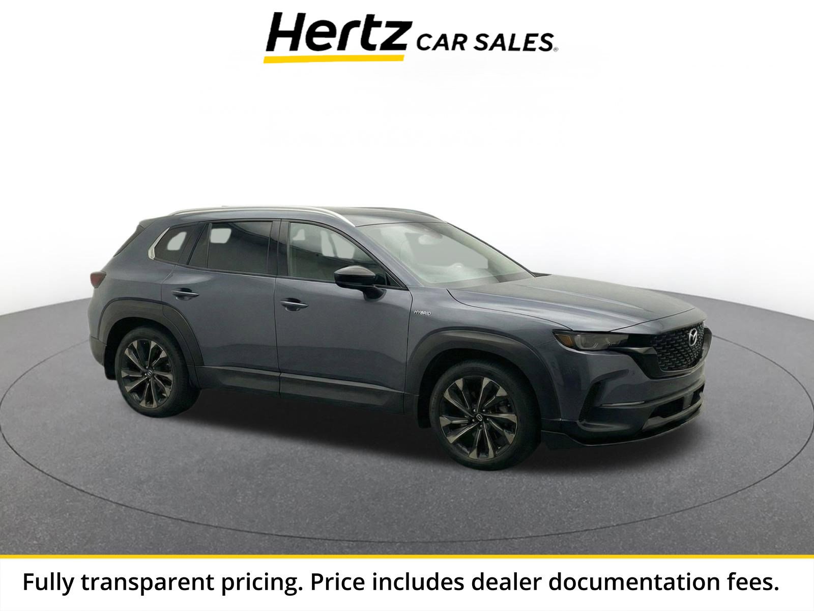 Used 2025 MAZDA CX-50 2.5 Hybrid w/ Premium Plus Pkg AWD/4WD image 1