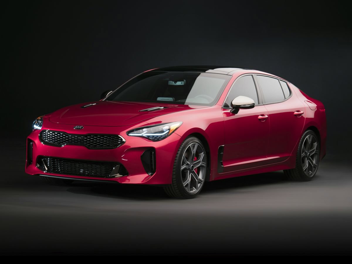 Used 2020 Kia Stinger GT-Line