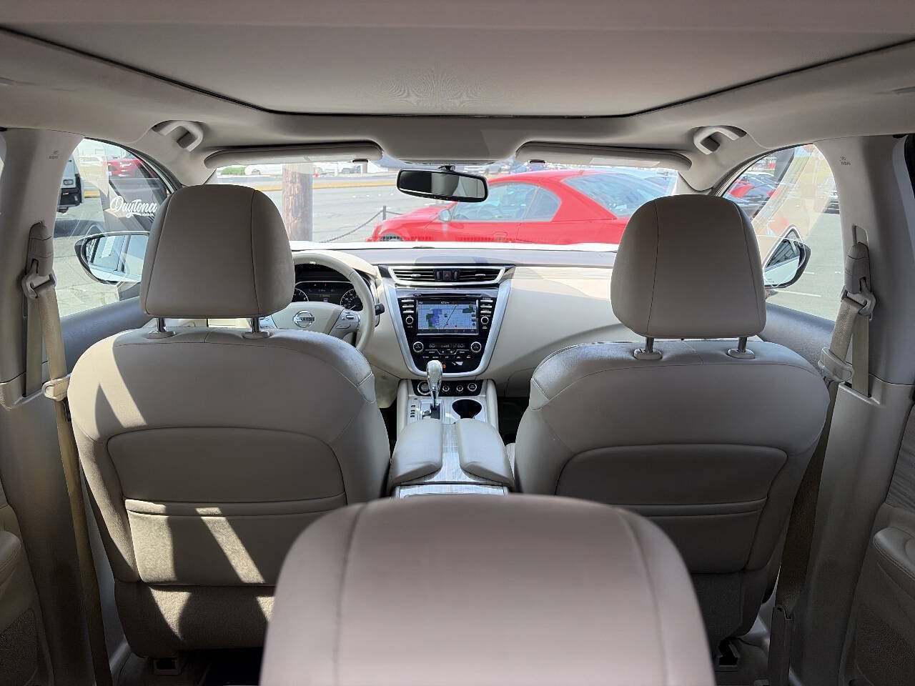 Used 2015 Nissan Murano Platinum w/ Platinum Technology Package AWD/4WD image 10