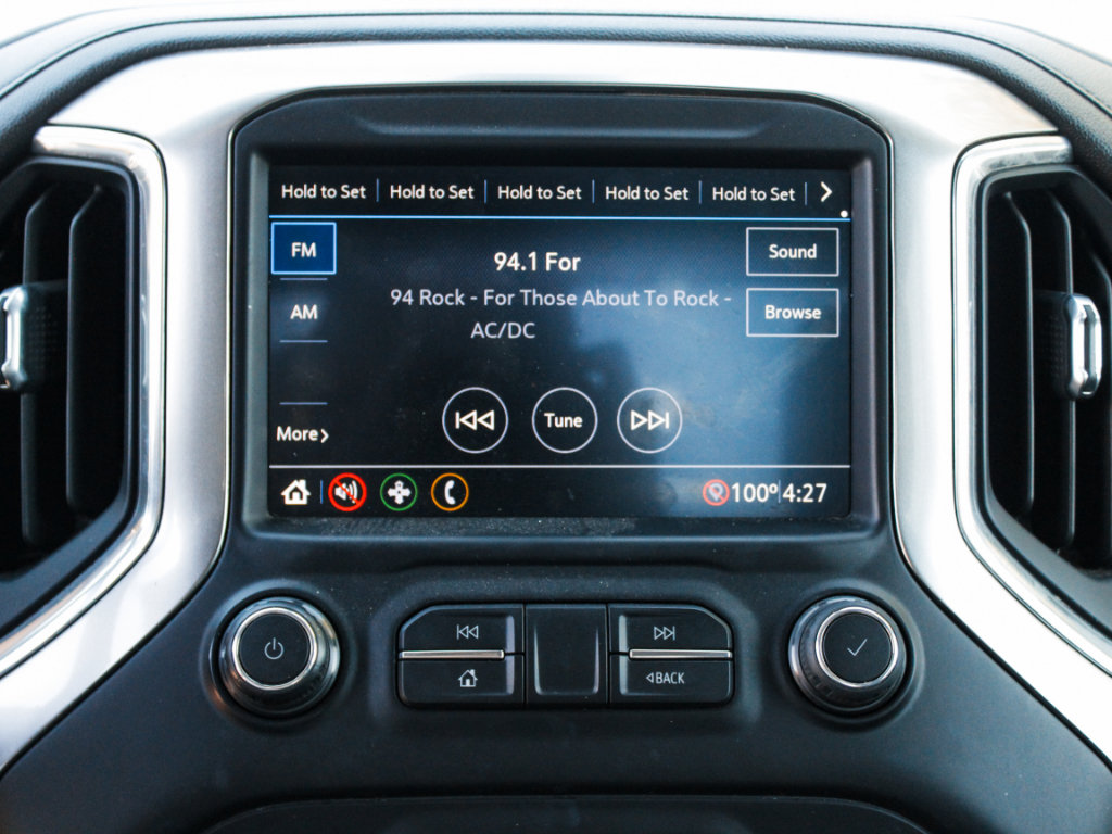 Used 2020 Chevrolet Silverado 1500 LT w/ Trailering Package AWD/4WD image 16