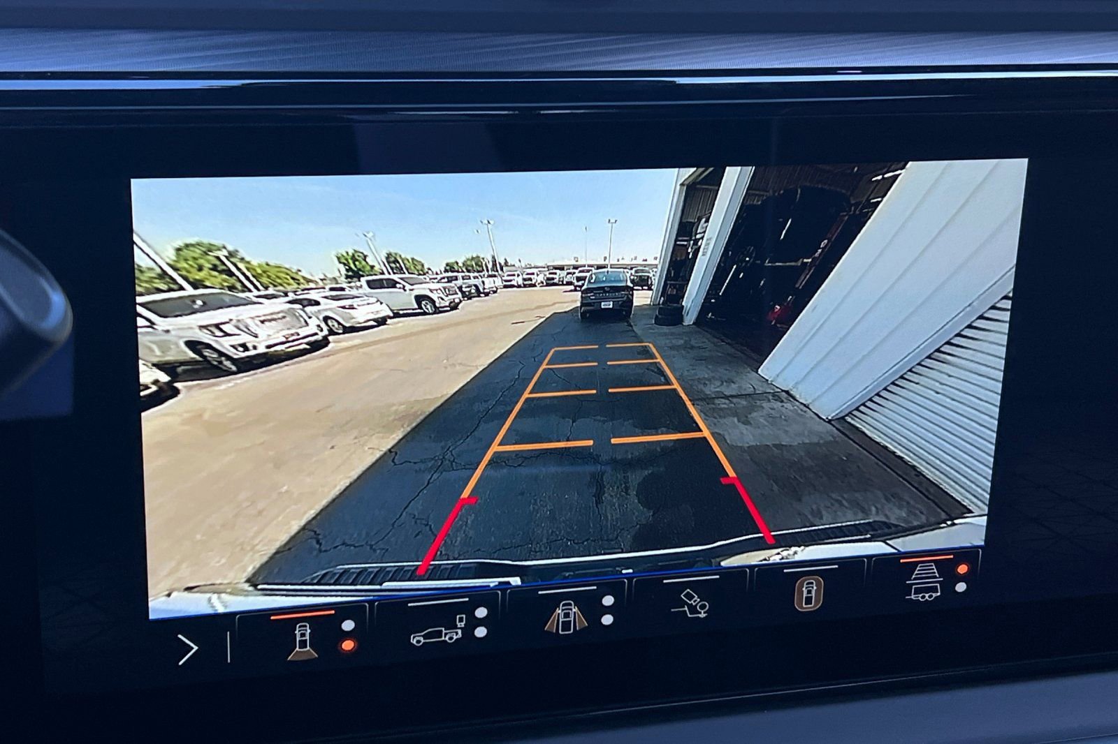 New 2026 GMC Sierra 2500 Denali Ultimate AWD/4WD image 18