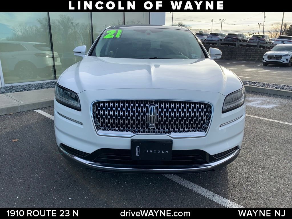 Certified 2021 Lincoln Nautilus Reserve image 10