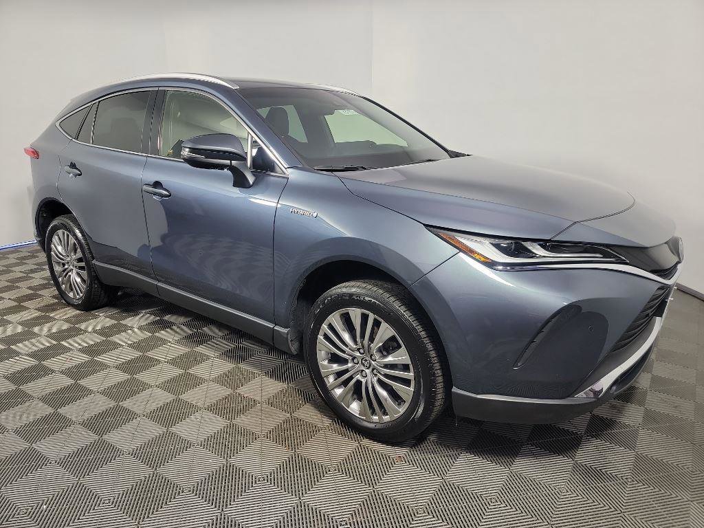 Used 2021 Toyota Venza Limited