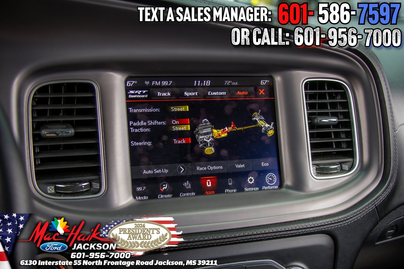 Used 2023 Dodge Charger Scat Pack w/ Plus Group image 23