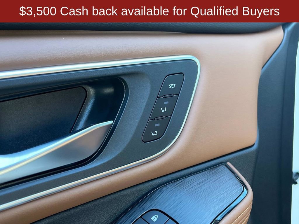 New 2026 Nissan Rogue Platinum w/ Platinum Premium Package image 30