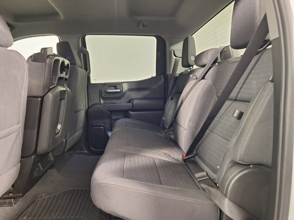Used 2023 Chevrolet Silverado 1500 Custom RWD image 10