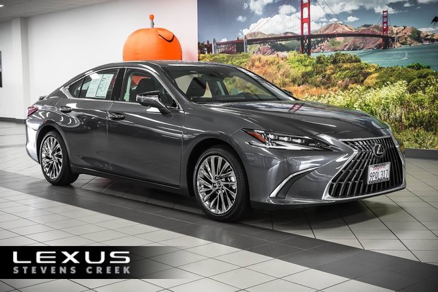 Certified 2025 Lexus ES 300h w/ Luxury Package