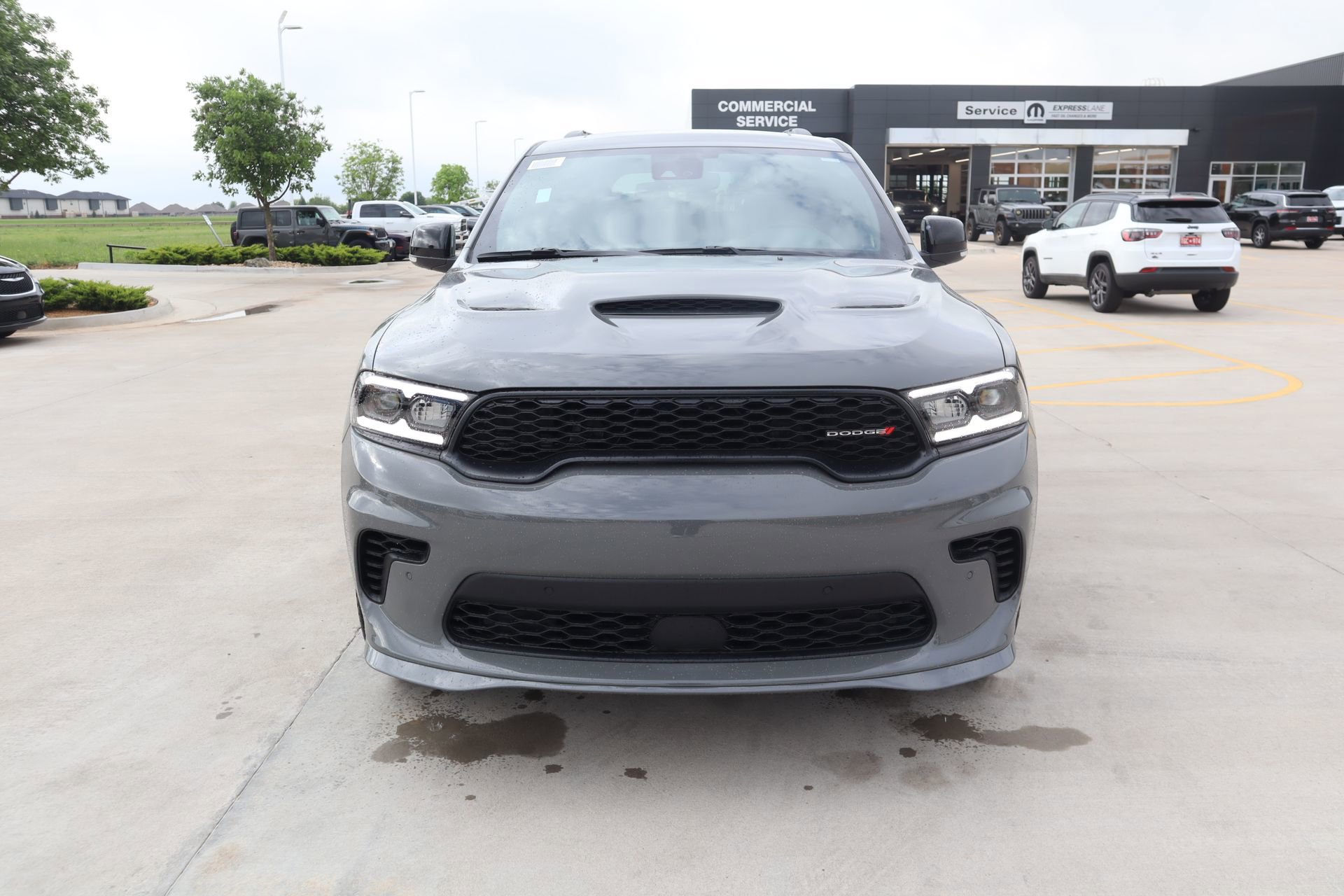 New 2026 Dodge Durango GT image 10