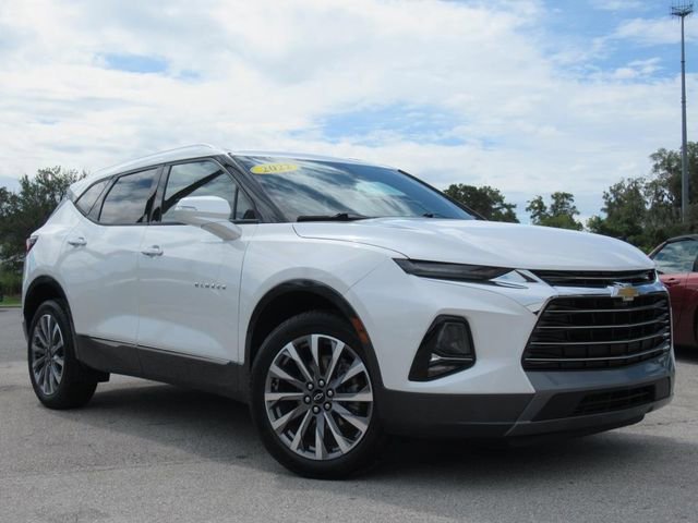 Used 2022 Chevrolet Blazer Premier w/ Enhanced Convenience Package