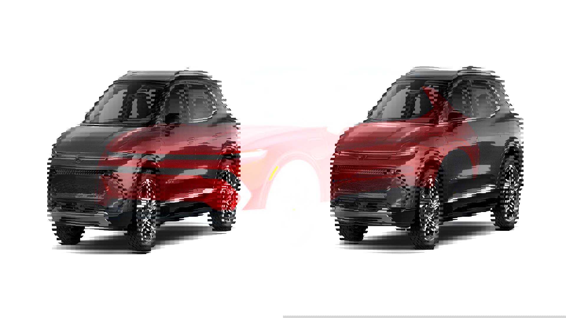 New 2026 Chevrolet Equinox EV LT w/ Convenience Package II image 13