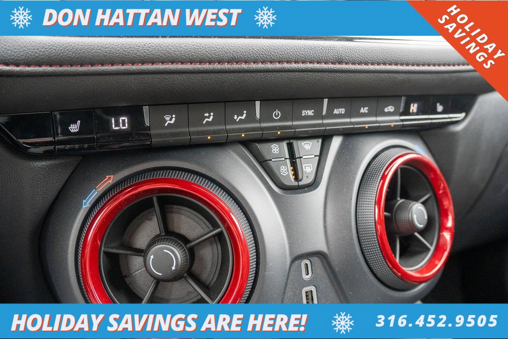 Used 2024 Chevrolet Blazer RS image 9