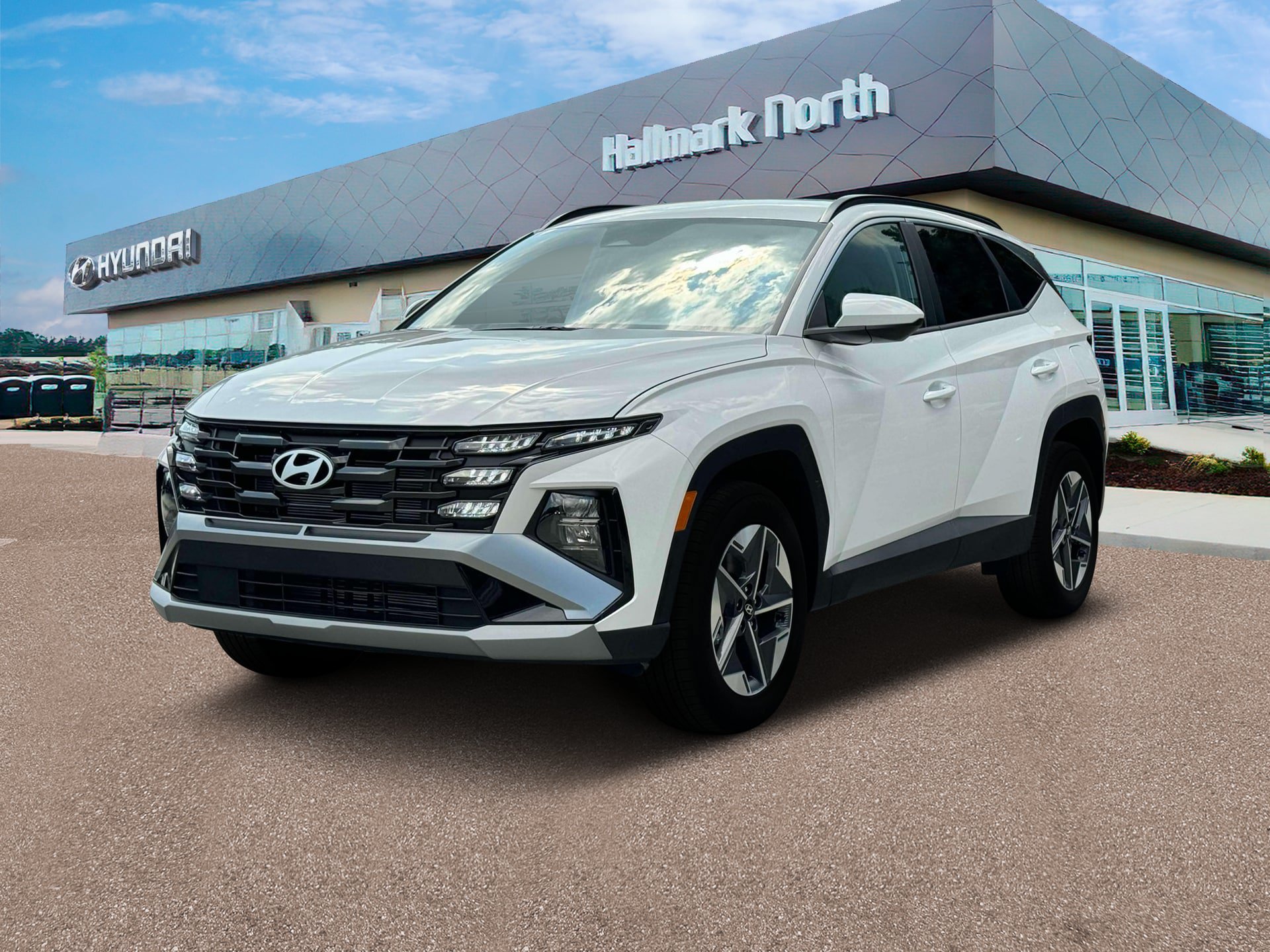 Used 2025 Hyundai Tucson SEL
