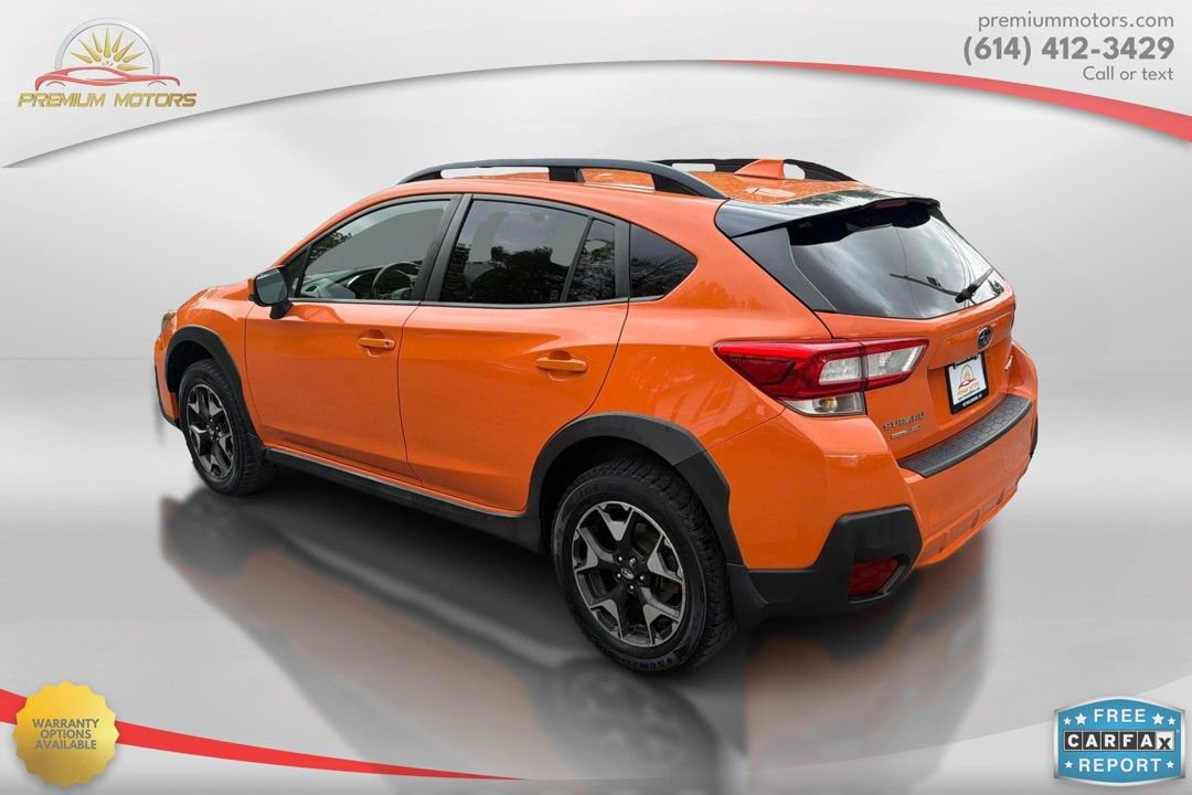 Used 2019 Subaru Crosstrek 2.0i Premium w/ Moonroof Package AWD/4WD image 3