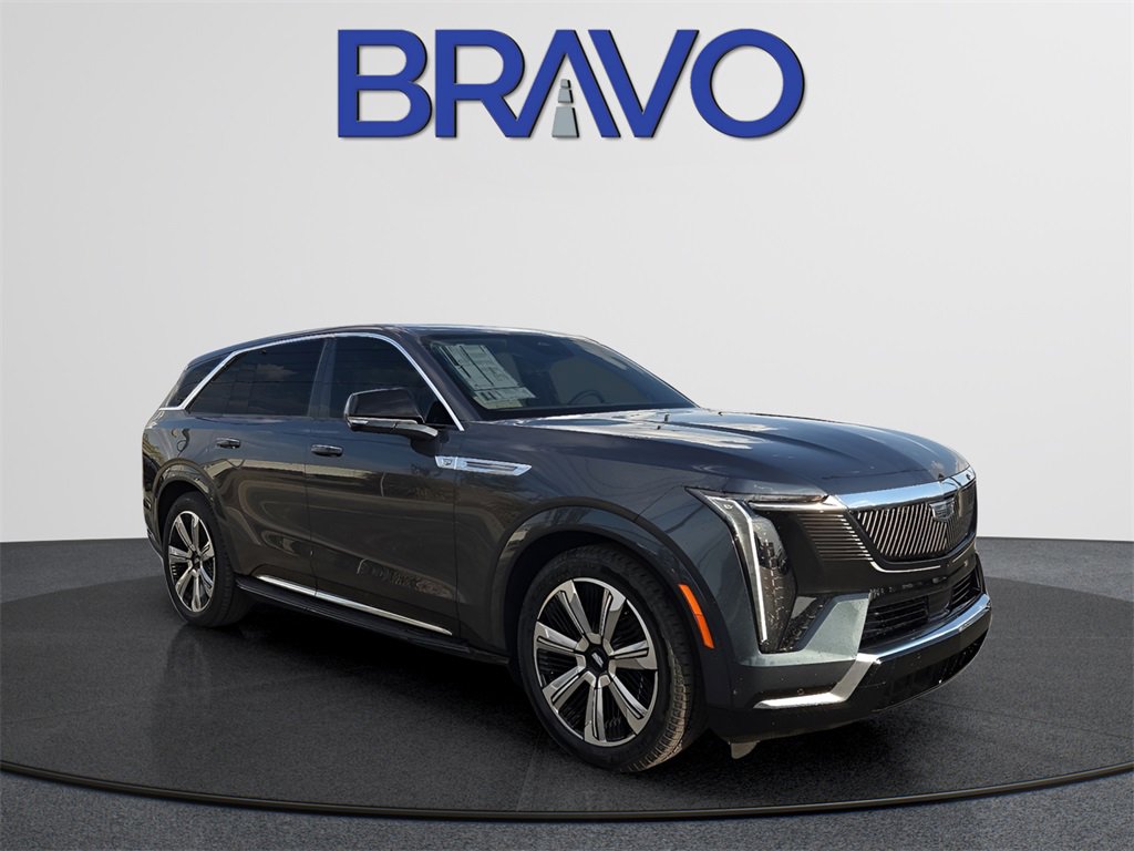 New 2026 Cadillac Escalade IQ Luxury 1 w/ LPO, Floor Liner Package image 2