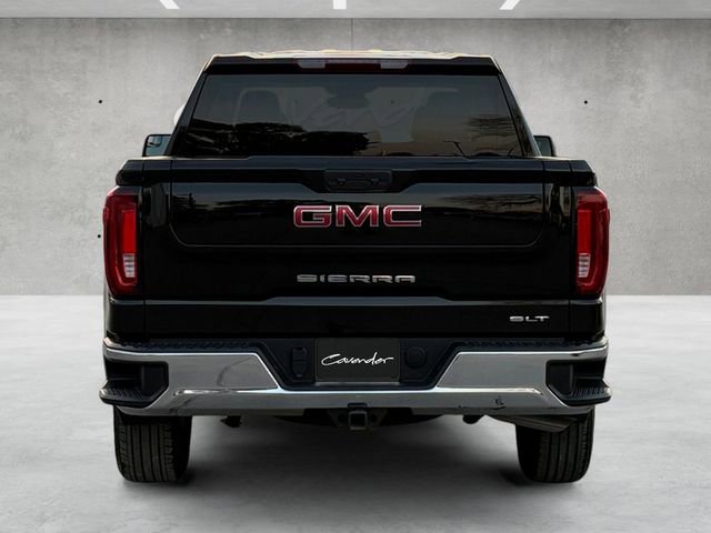 Certified 2025 GMC Sierra 1500 SLT image 15
