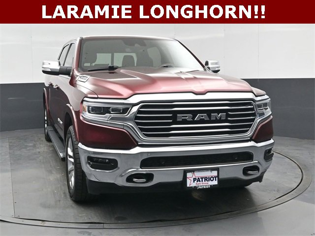 Used 2022 RAM 1500 Limited w/ Bed Utility Group image 10
