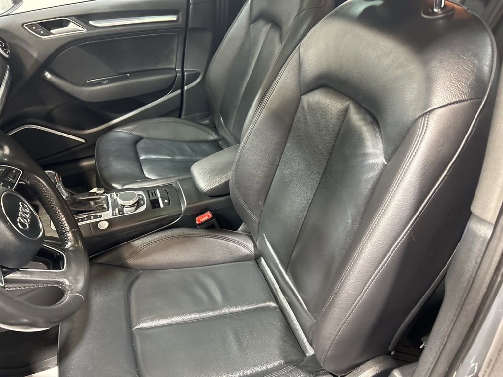 Used 2017 Audi A3 2.0T Premium Plus w/ Premium Plus Package image 23