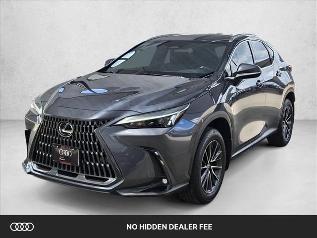 Used 2025 Lexus NX 250 FWD w/ Towing Package (2000 Lbs)