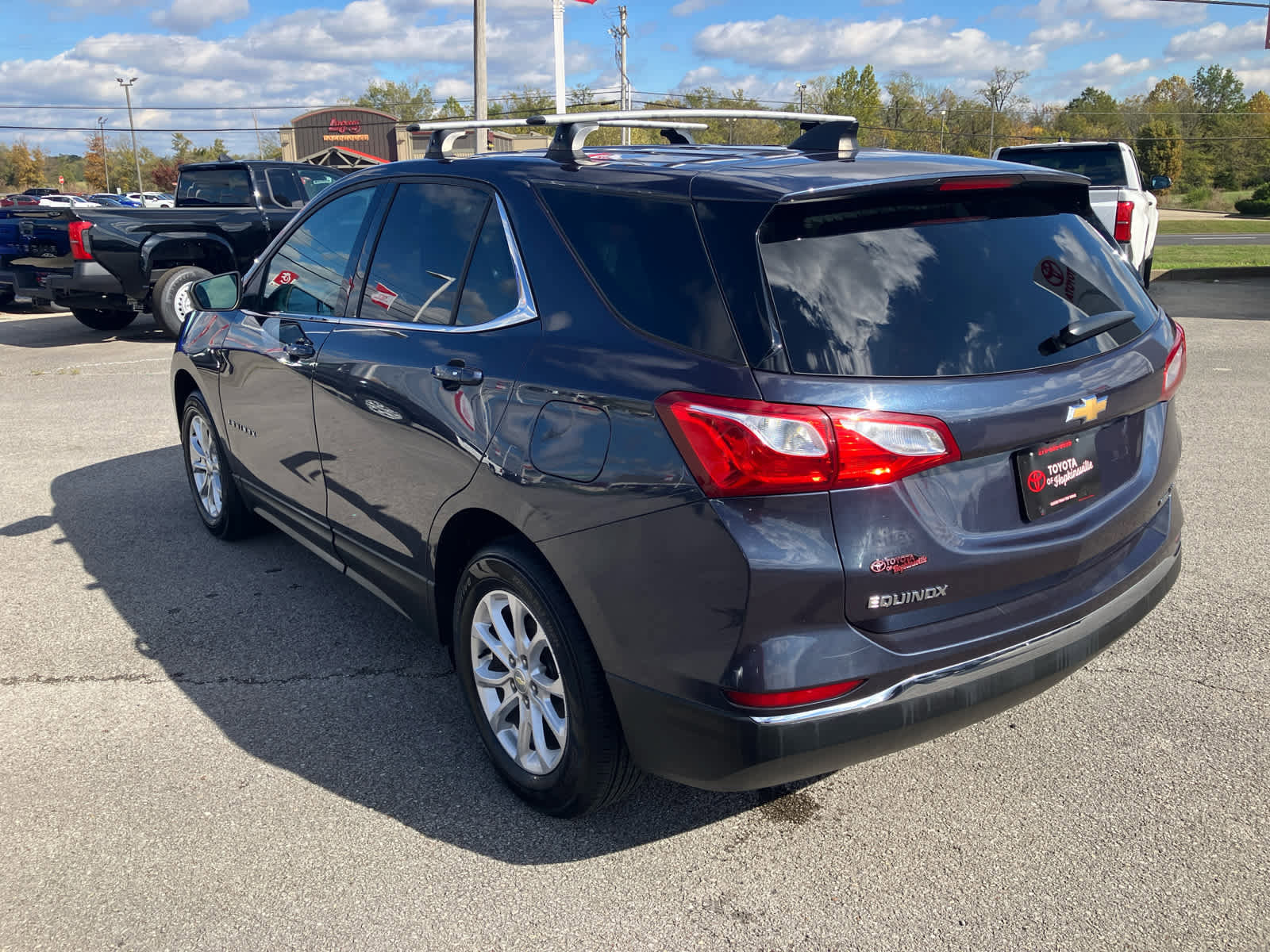 Used 2019 Chevrolet Equinox LT image 5
