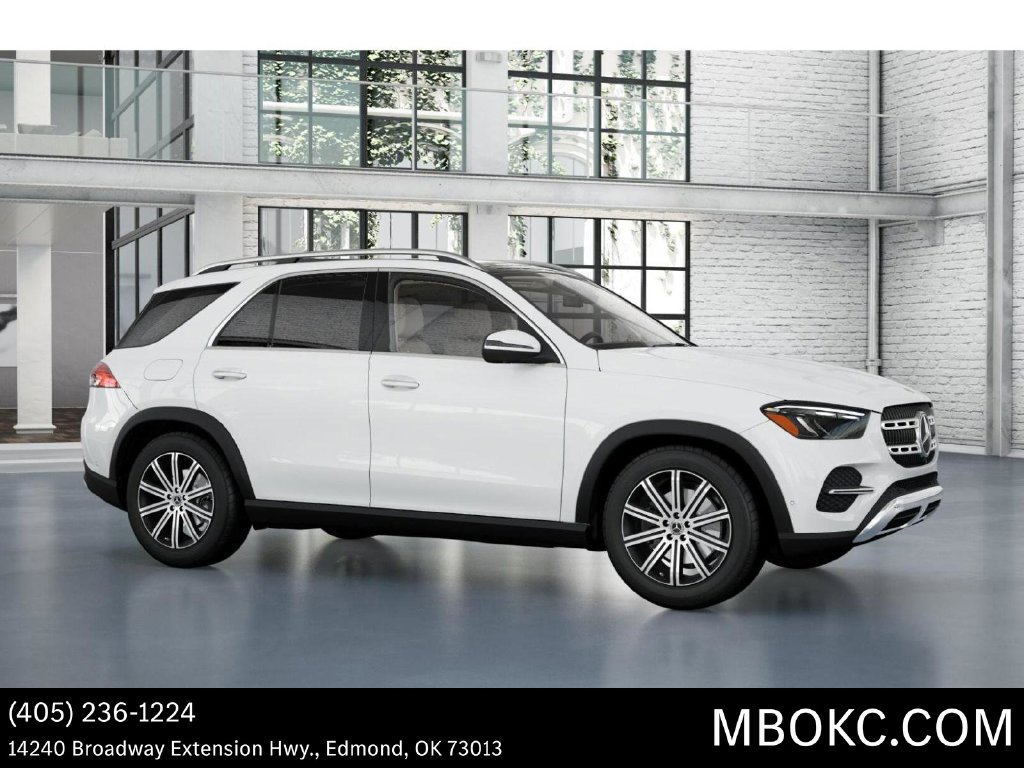 Used 2026 Mercedes-Benz GLE 350 4MATIC image 14