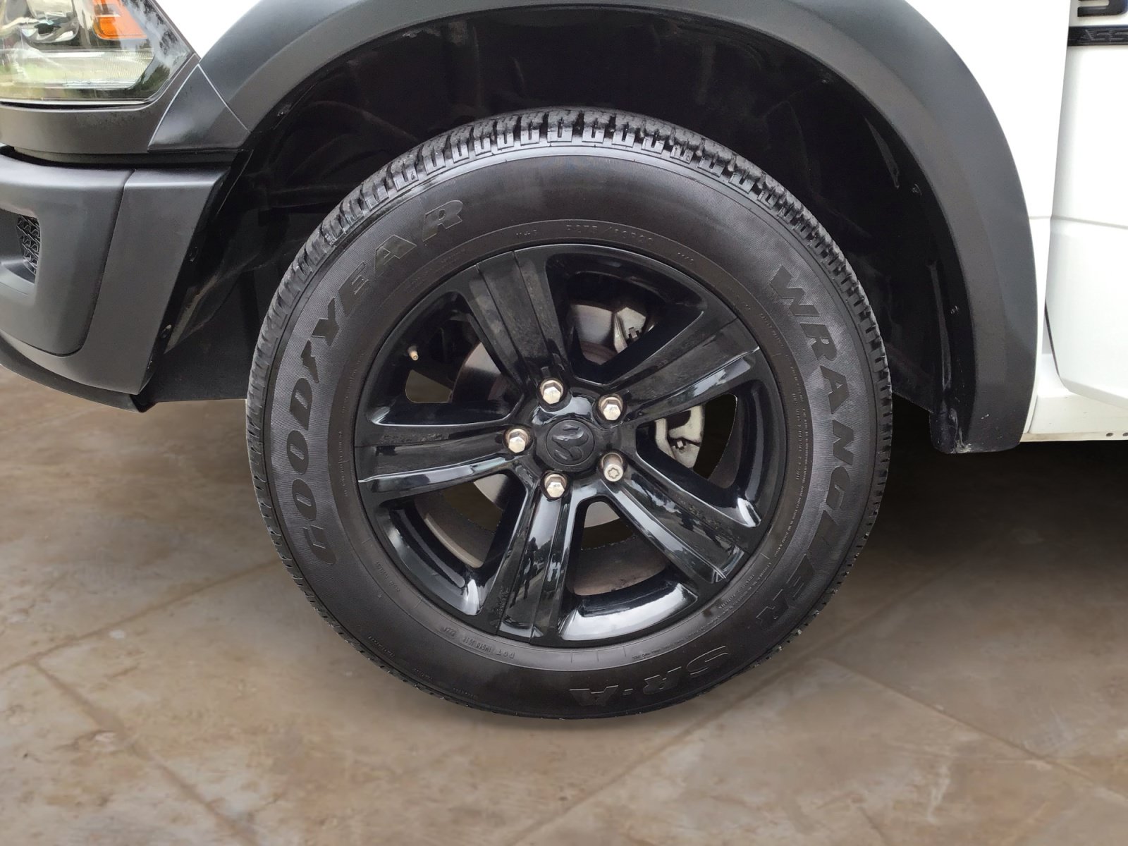 Certified 2024 RAM 1500 Classic Warlock RWD image 26