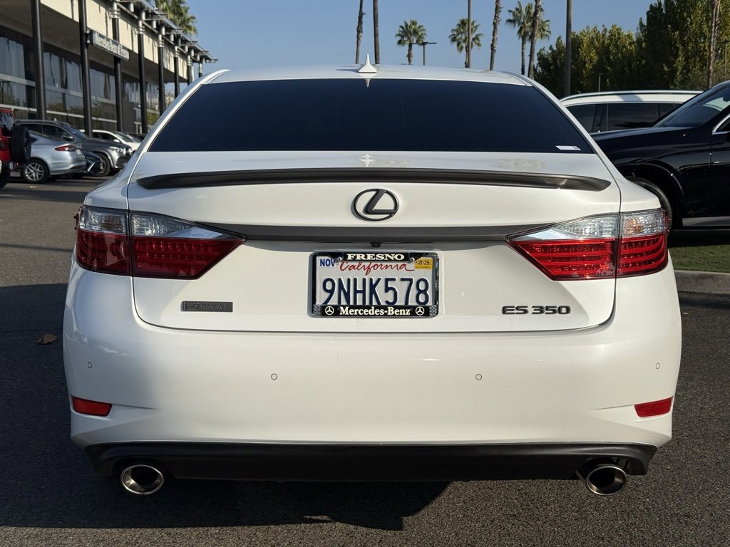 Used 2014 Lexus ES 350 image 16