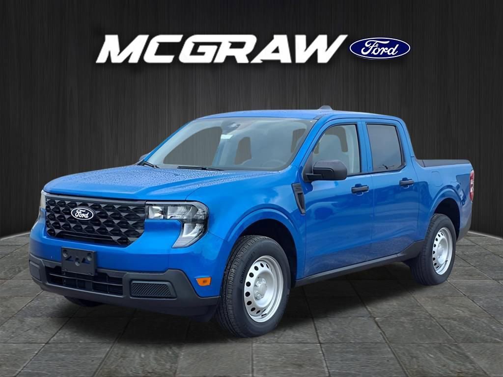 New 2025 Ford Maverick XL