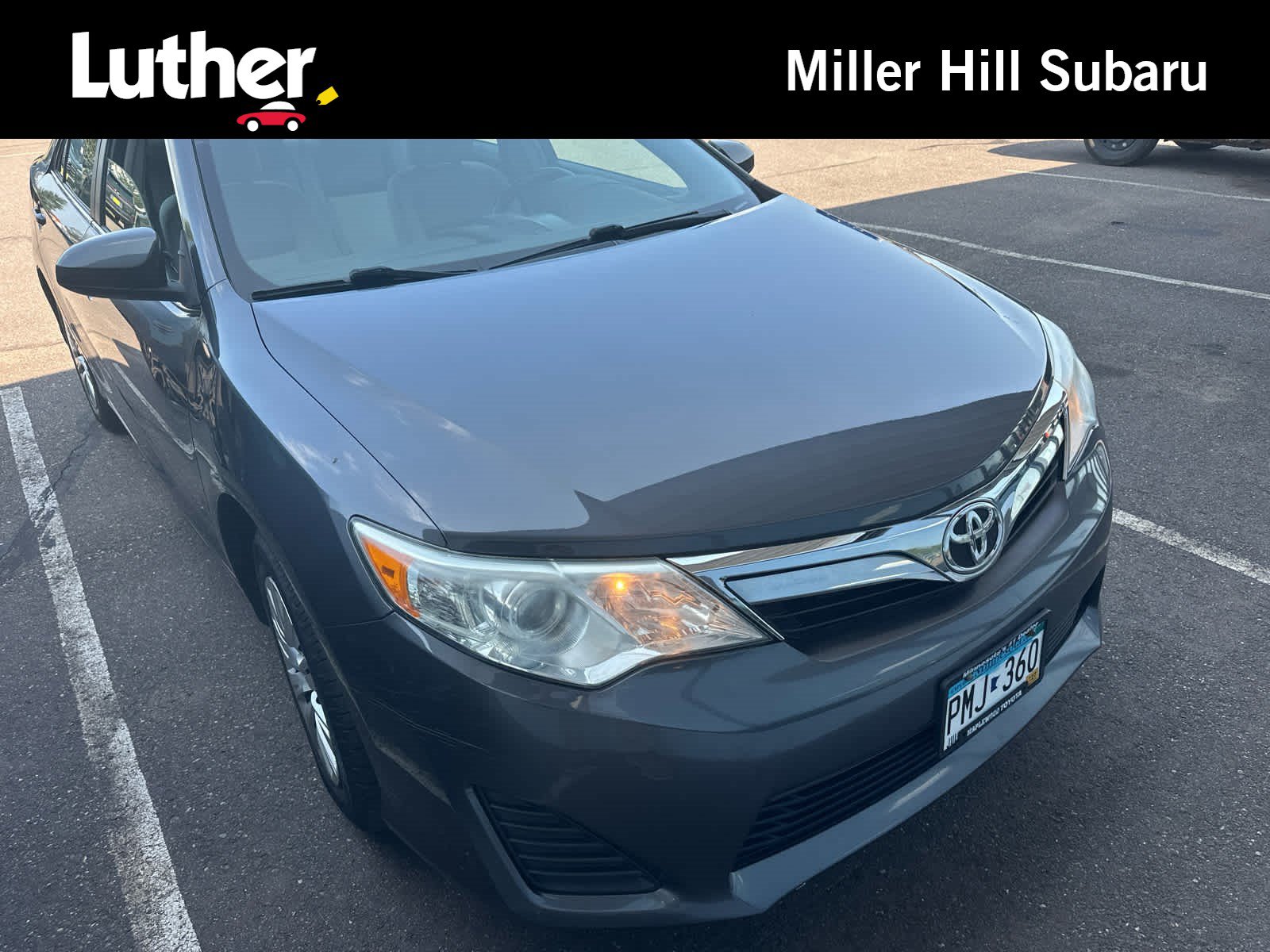 Used 2014 Toyota Camry LE