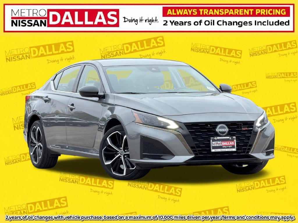 Used 2024 Nissan Altima 2.5 SR